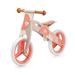 Беговел Kinderkraft Runner 2021 Nature Coral (KRRUNN00CRL0000)