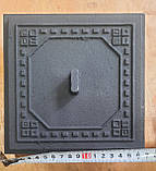 Люфтик "Модерн" чавунний, фото 3