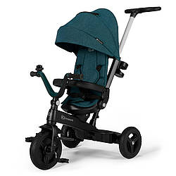 Триколісний велосипед Kinderkraft Twipper Green (KRTWIP00GRE0000)