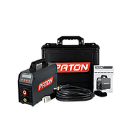 Зварювальний апарат PATON™ PRO-250 (ВДІ-250 PRO DC MMA/TIG/MIG/MAG) Україна