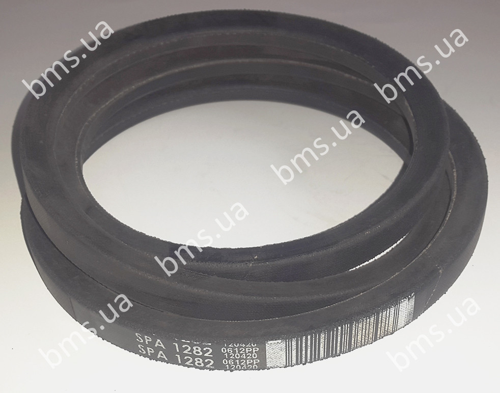 Ремінь клиновий L1282 помпи шукатурної станції SPA Putzmeister P-13