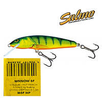 Воблер Salmo Minnow 5 F (HP)