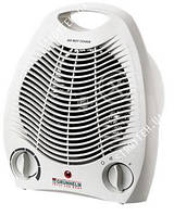 Тепловентилятор спіральний Grunhelm FH-03