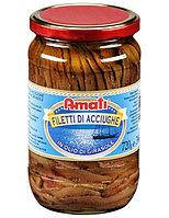 Анчоуси в олії 750 г