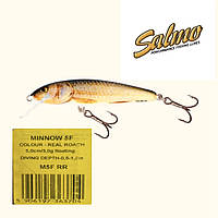 Воблер Salmo Minnow 5F (RR)