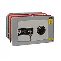 Сейф вбудований Griffon W.2319.K.C