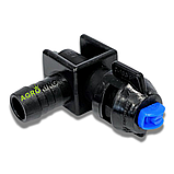 Форсунка обприскувача кінцева компактна S1 Agroplast AP13S1.62, фото 2