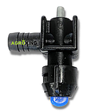 Форсунка обприскувача кінцева компактна S1 Agroplast AP13S1.62, фото 3