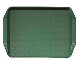 Таця прямокутна з ручками для підприємств швидкого обслуговування 1217FFH