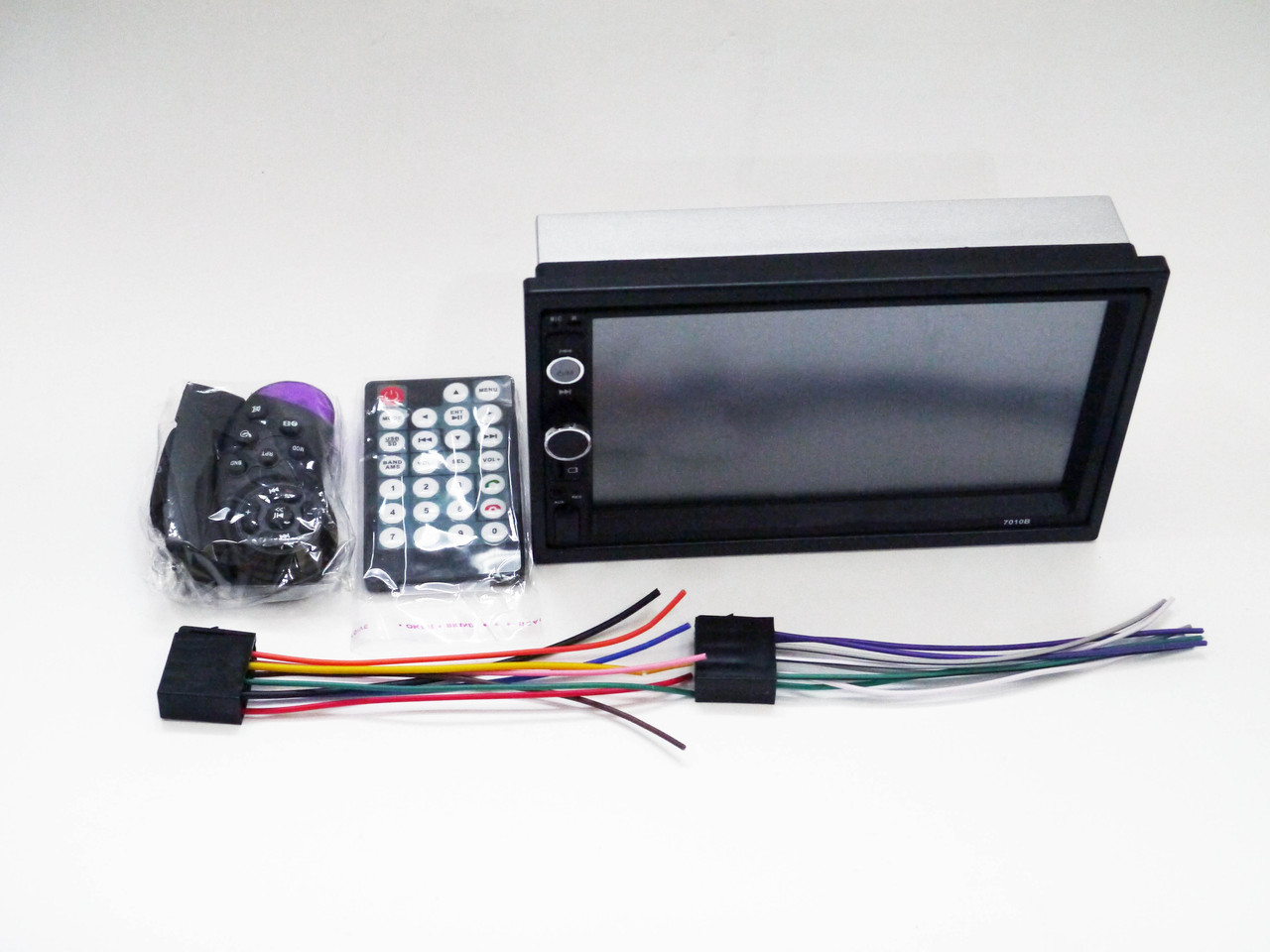 2Din 7010 7'Екран Магнітола USB+Bluetoth