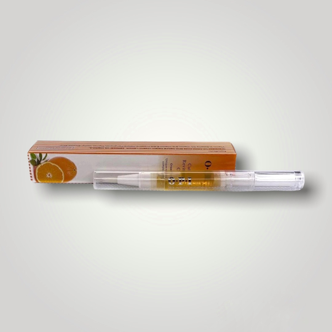 Масло для кутикули в олівці OPI (Orange oil)