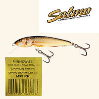 Воблер Salmo Minnow 5S (RR)