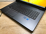 Ігровий і для монтажу HP Zbook 17 - CORE I7 + Nvidia k3100 + 4GB 256 bit, фото 3