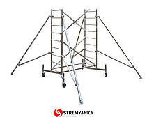 Вишка-туру KRAUSE ClimTec базова секція+2 надбудови, фото 3