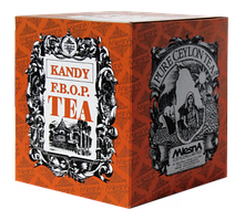 Цейлонський плантаційний чорний чай Млесна Kandy