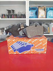 Колодки гальмівні передні Mercedes Benz Sprinter/W638/VW LT 95 -> — Autotechteile — 100 4239