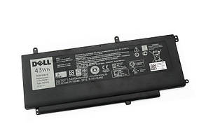 Оригінальна батарея Dell Inspiron 15 7547, 7548 - D2VF9 (11.1 V 43Wh 3705mAh) - Акумулятор, АКБ для ноутбука, фото 1