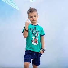 Костюми літні для хлопчиків