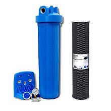 Вугільний фільтр Aquafilter FH20B1-B-WB 20 дюймів