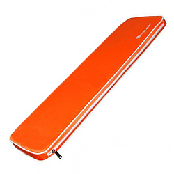 М'яка накладка на сидінні в човен Колібрі 84х20 см (КМ-300 - KM-360DSL), колір помаранчевий