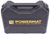 Гайковерт електричний Powermat 800Nm 2100W, фото 5