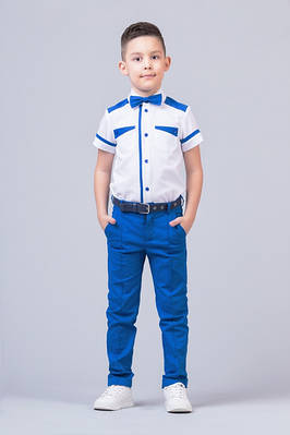 Нарядні костюми, спортивні, повсякденні для хлопчиків