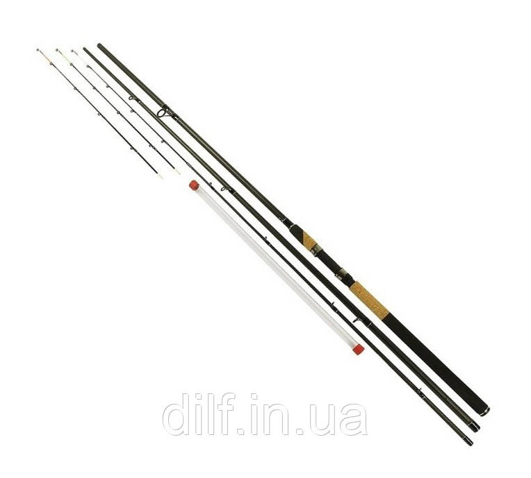 Фідер карбон IM7 SIWEIDA Impulse 3.90 м 90г