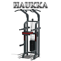 Тренажер гравитрон HAUKKA K268 Grey