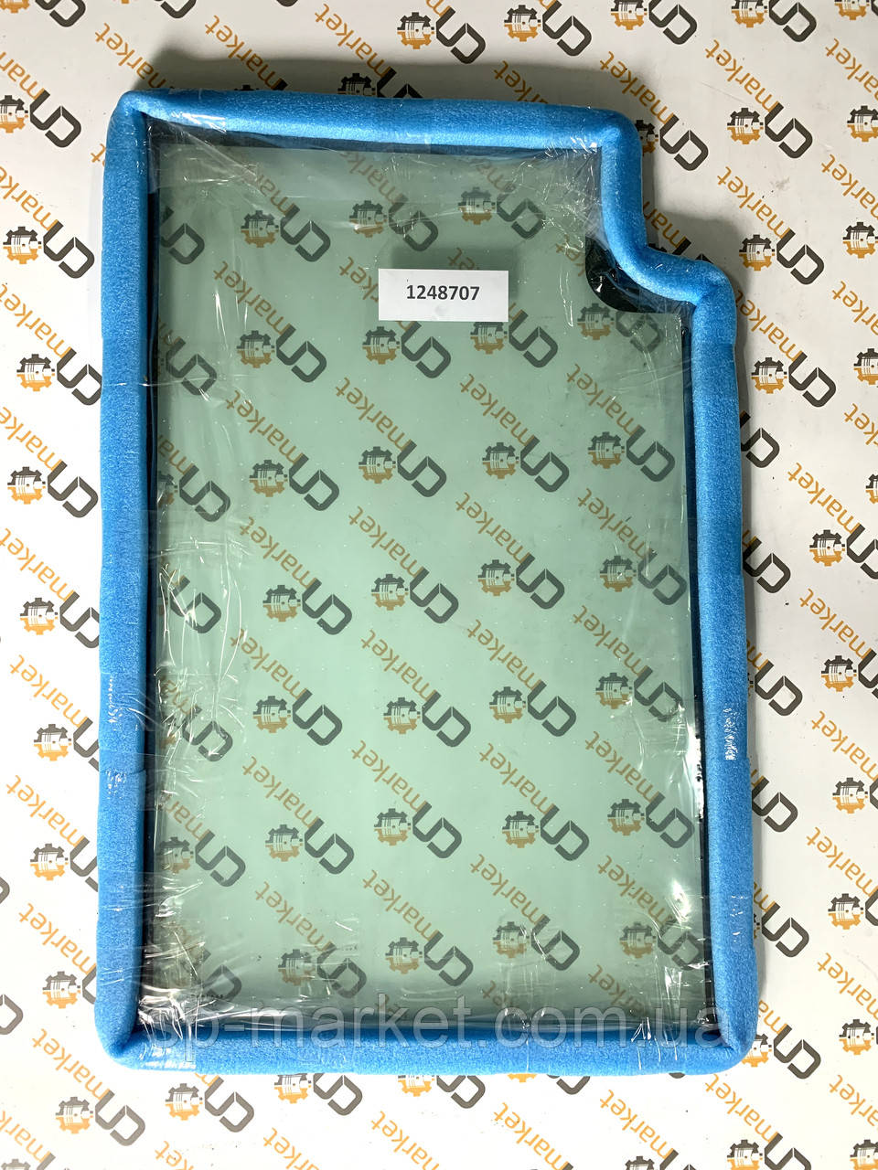 Скло бічне ліве HAMM 1248707, фото 1