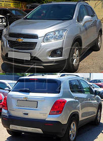 Дзеркала для CHEVROLET TRAX