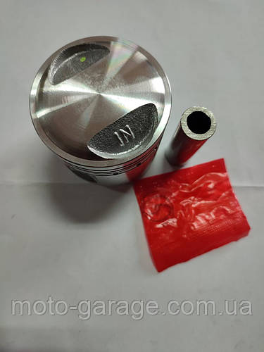 Поршень в зборі ПитБайк d 56,5 мм, 156FMI 157FMI (125/140cc STD)Палець ...
