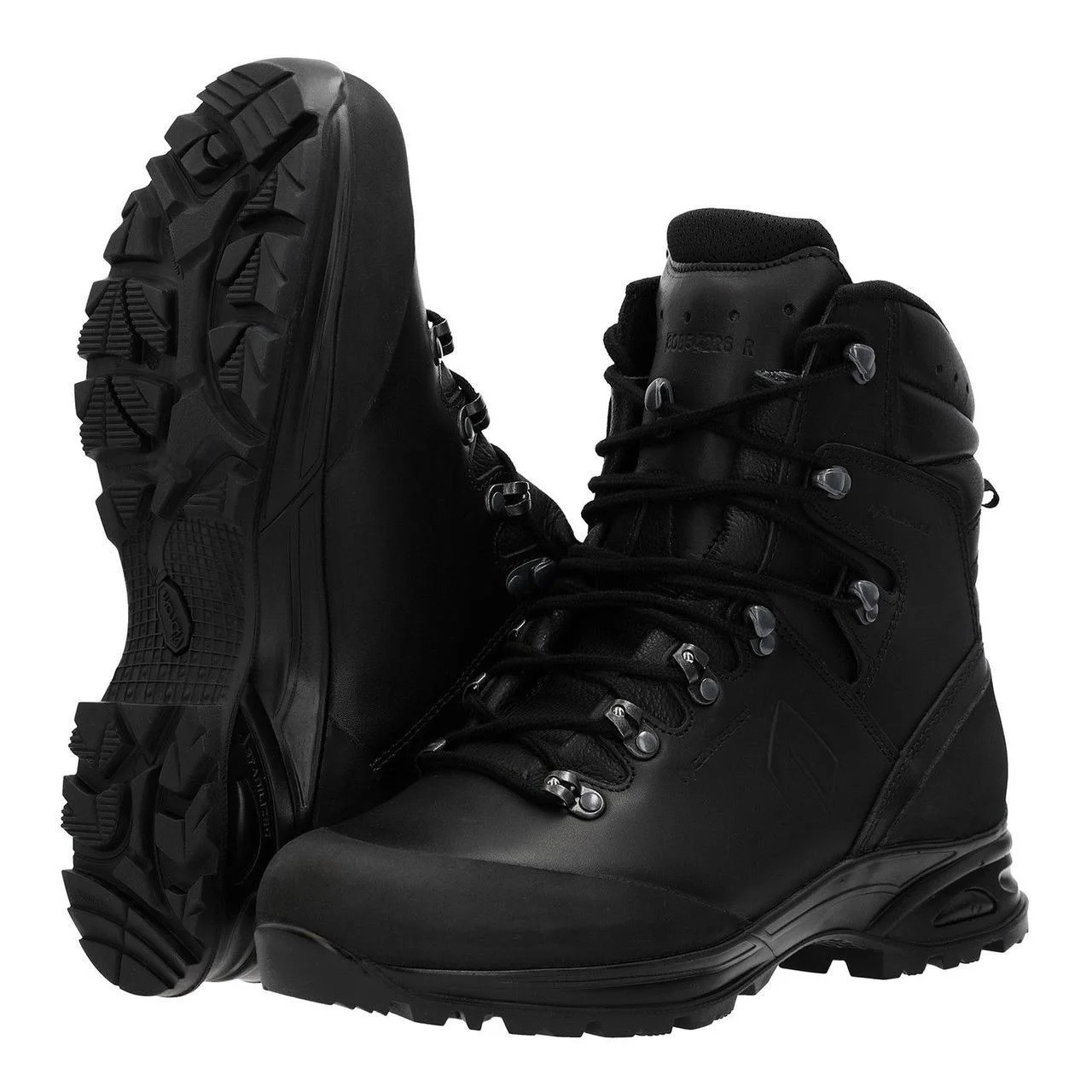 Черевики Haix BW Combat Boots (Model 2018) Б/У 1 сорт, фото 1