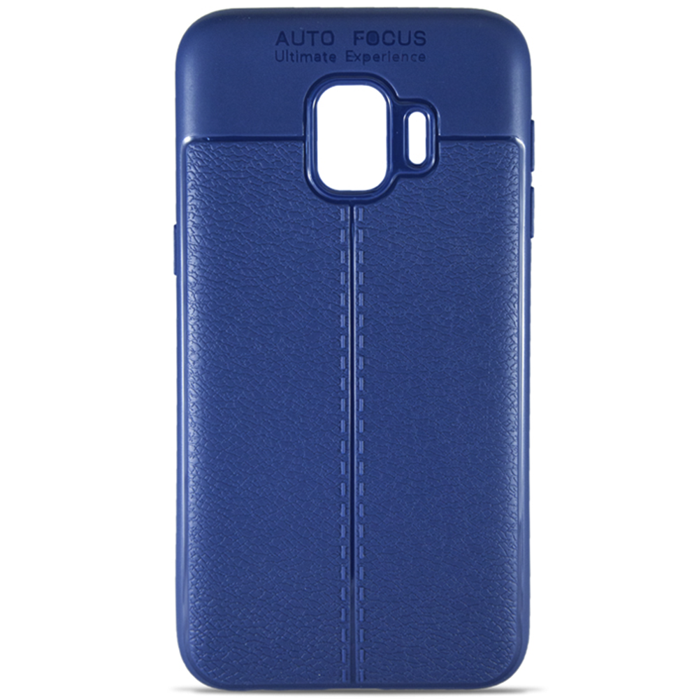 Чехол для Samsung J2 Core J260 - Skin Shield Case Синий