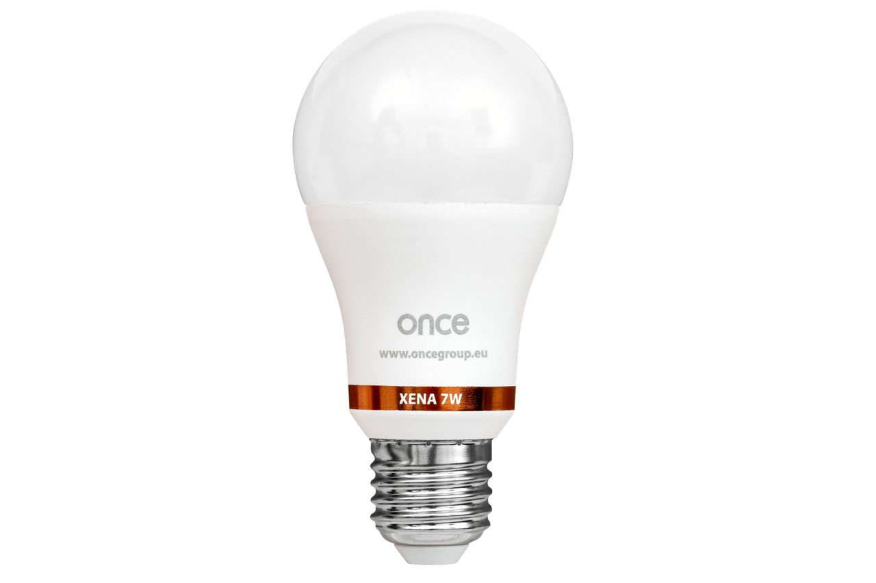 Диммируемая лампа XENA 7W LED 2900K