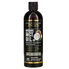 California Gold Nutrition, органічна олія з середньоланцюговими тригліцеридами, 355 мл (12 рідк. унцій)