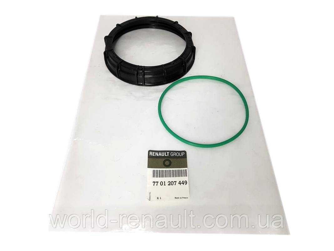 Renault (Original) 7701207449 - Крышка топливного бака на Рено Меган II ...