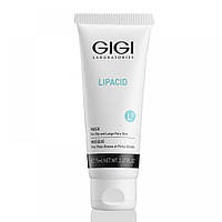 Gigi Lipacid Mask Маска для лица, для жирной кожи