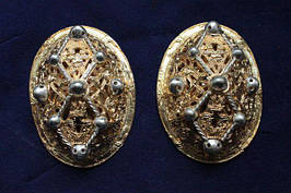 Фібула двошкорлубна черепахоподібна скандинавська