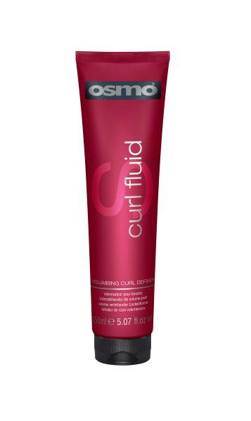 Засіб підсилює ефект кучерявого волосся Osmo curl fluid 150 ml