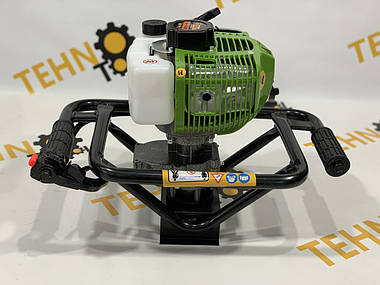 Мотобур Procraft PROFESSIONAL GD62, фото 3