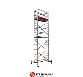 Вишка-туру KRAUSE ClimTec, базова секція+1 надбудова, фото 2