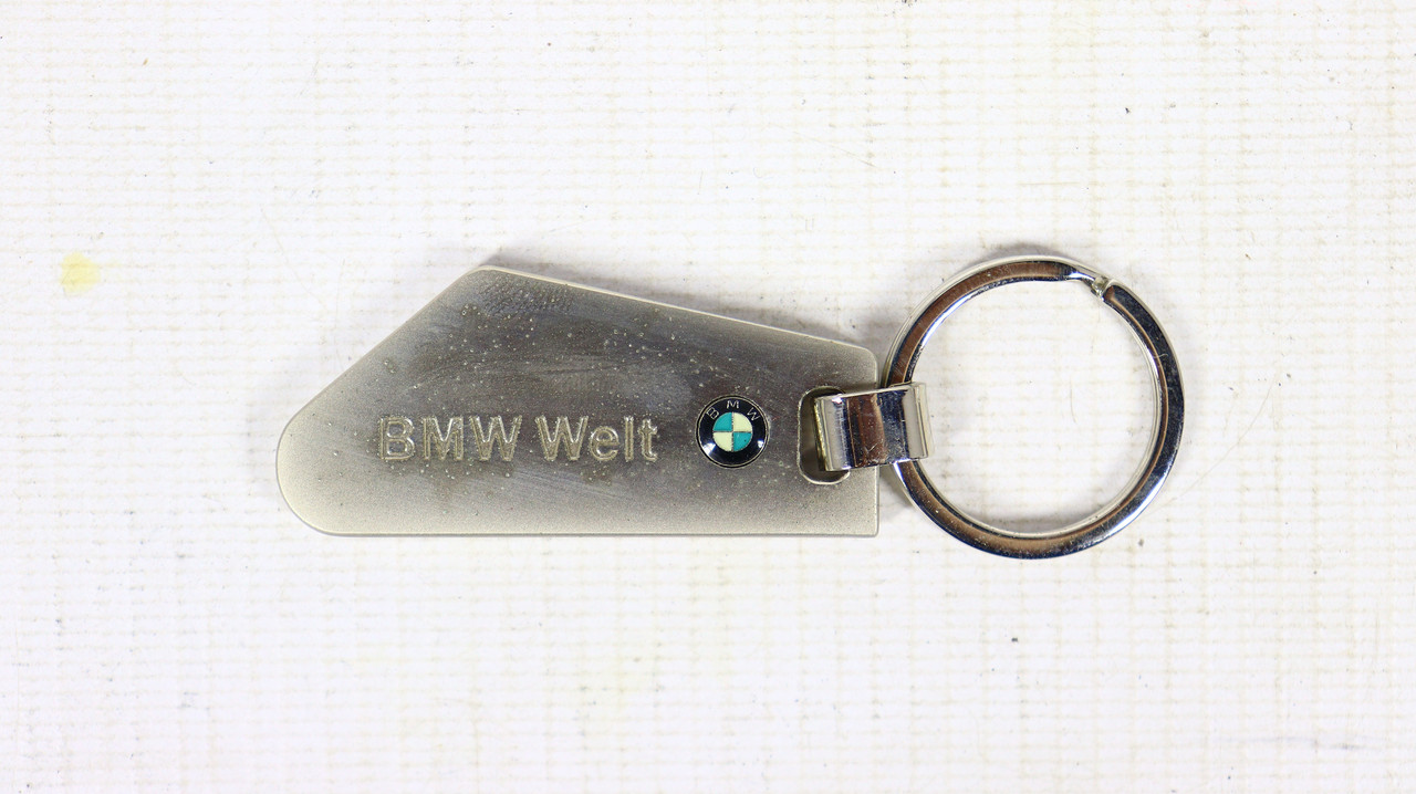 Брелок BMW (WEL, чорна коробка), фото 1