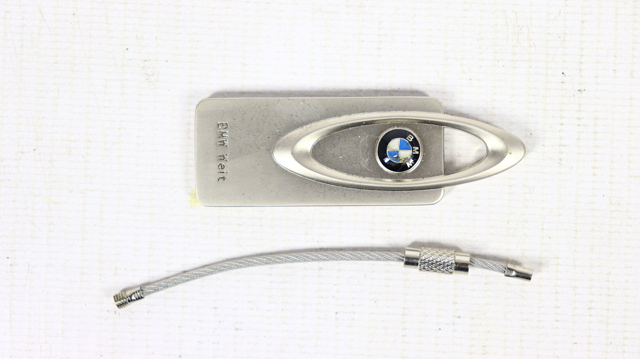 Брелок BMW на тросику, фото 1