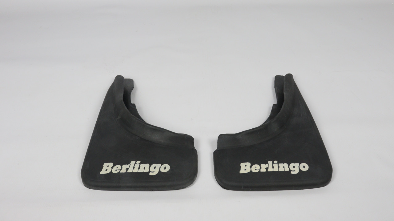 Бризковики задні (CIT-132 ) на Citroёn Berlingo 2008-..., фото 1