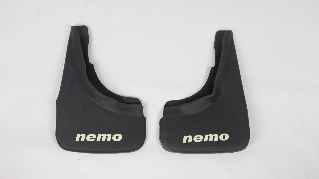 Бризковики задні (компл.: 2шт) на Citroen Nemo 2007-..., фото 1