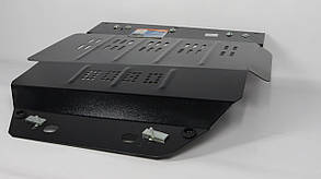 Захист двівуна (метал., Кольчуга, 1.0080.00) Citroen Berlingo 1996-2008