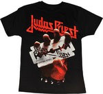Футболка Judas Priest "British Steel"