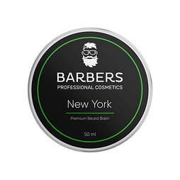 Бальзам для бороди Barbers New York 50 мл (18077Gu)