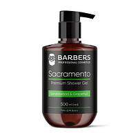 Гель для душа Barbers Sacramento 500 мл (18096Gu)