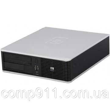 Комп'ютер для дому та офісу HP Compaq DC5800 SFF (E5200(2 ядра)/4/160)